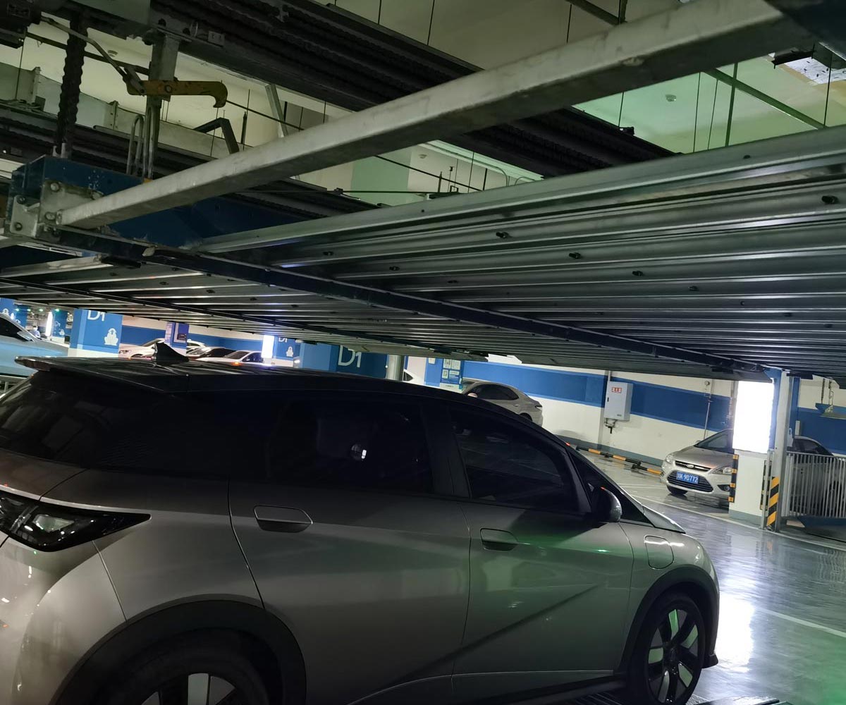 旅游景區停車位解決方案